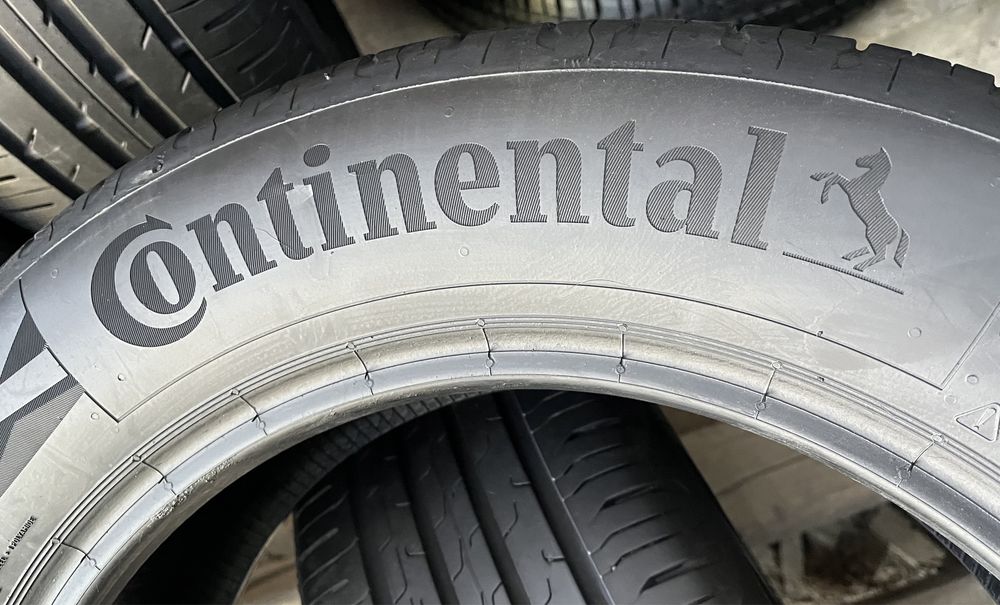 Шини Continental Eco Contact 6 R 17 215 60