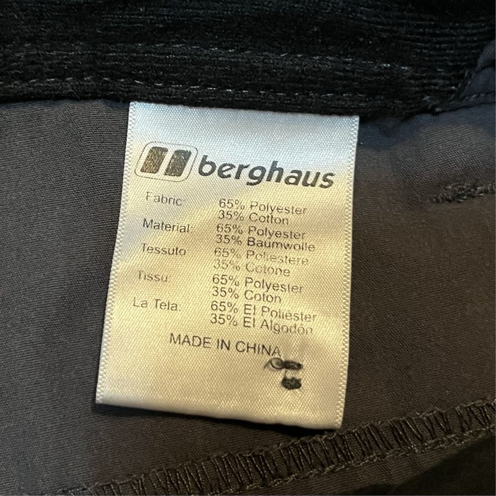 Карго шорти  Berghaus