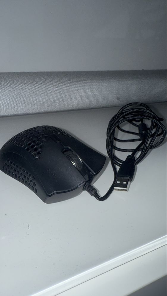 Myszka Mad Dog GM750W