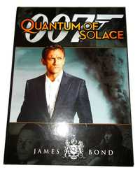 Film DVD - Quantum of Solace (James Bond) - (2008r.)