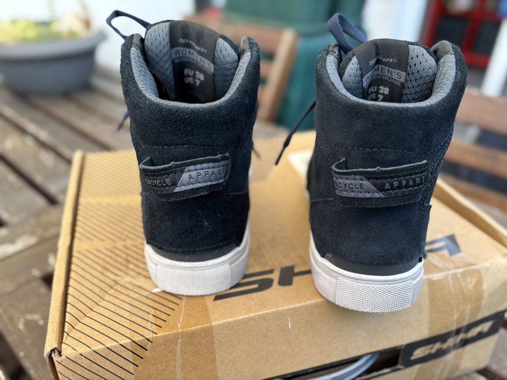Botas de Moto SHIMA SX-2 EVO LADY