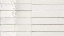 Azulejo Aleluia Raku Warm White 6x27 Brilho