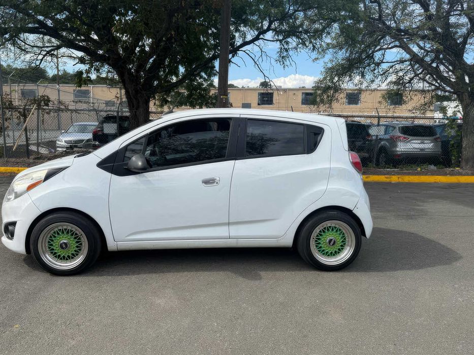 Chevrolet Spark      2015