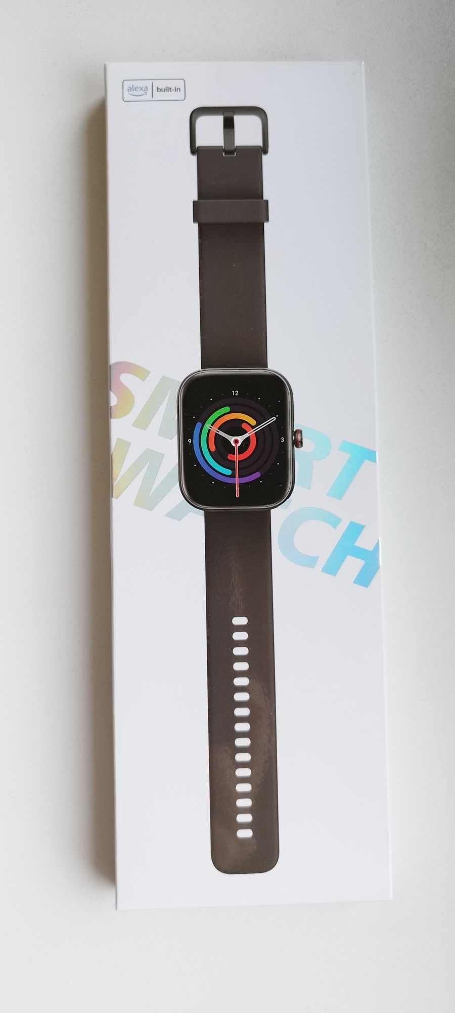 Smartwatch IDW20 iPhone & Android Bluetooth