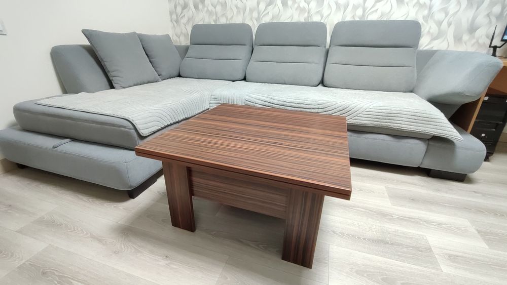 Продам розкладний журнальний столик / стіл трансформер