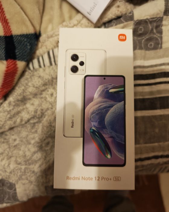 Xiaomi Redmi note 12 PRO plus 5g