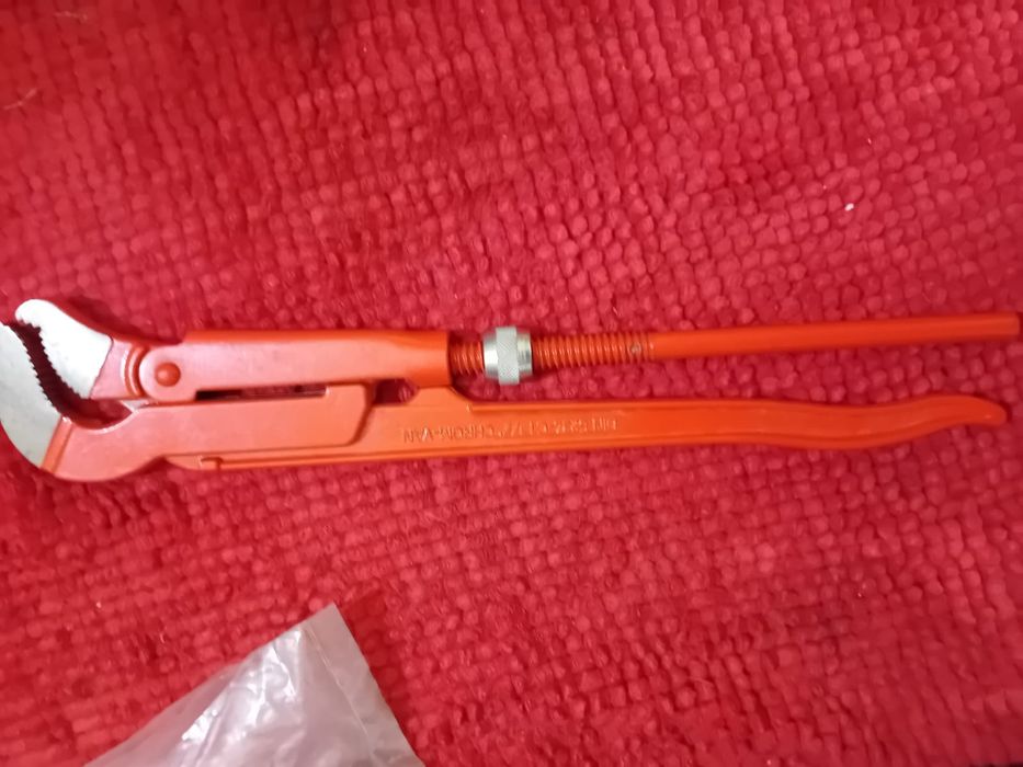 Klucz do rur alarm pół cala