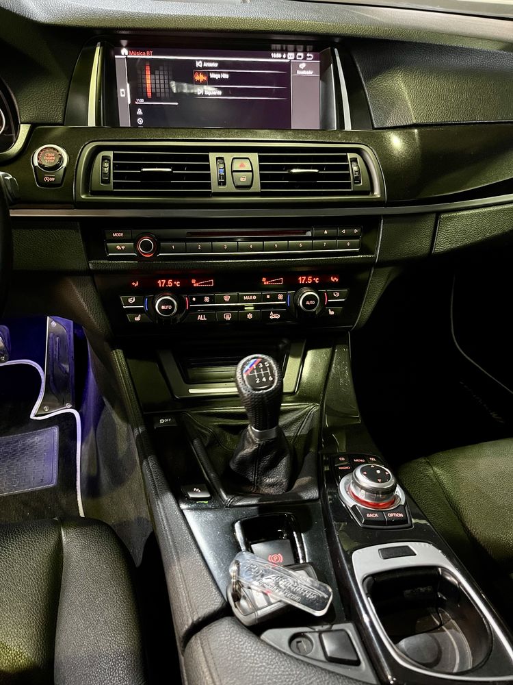 BMW 520D F11 Pack M