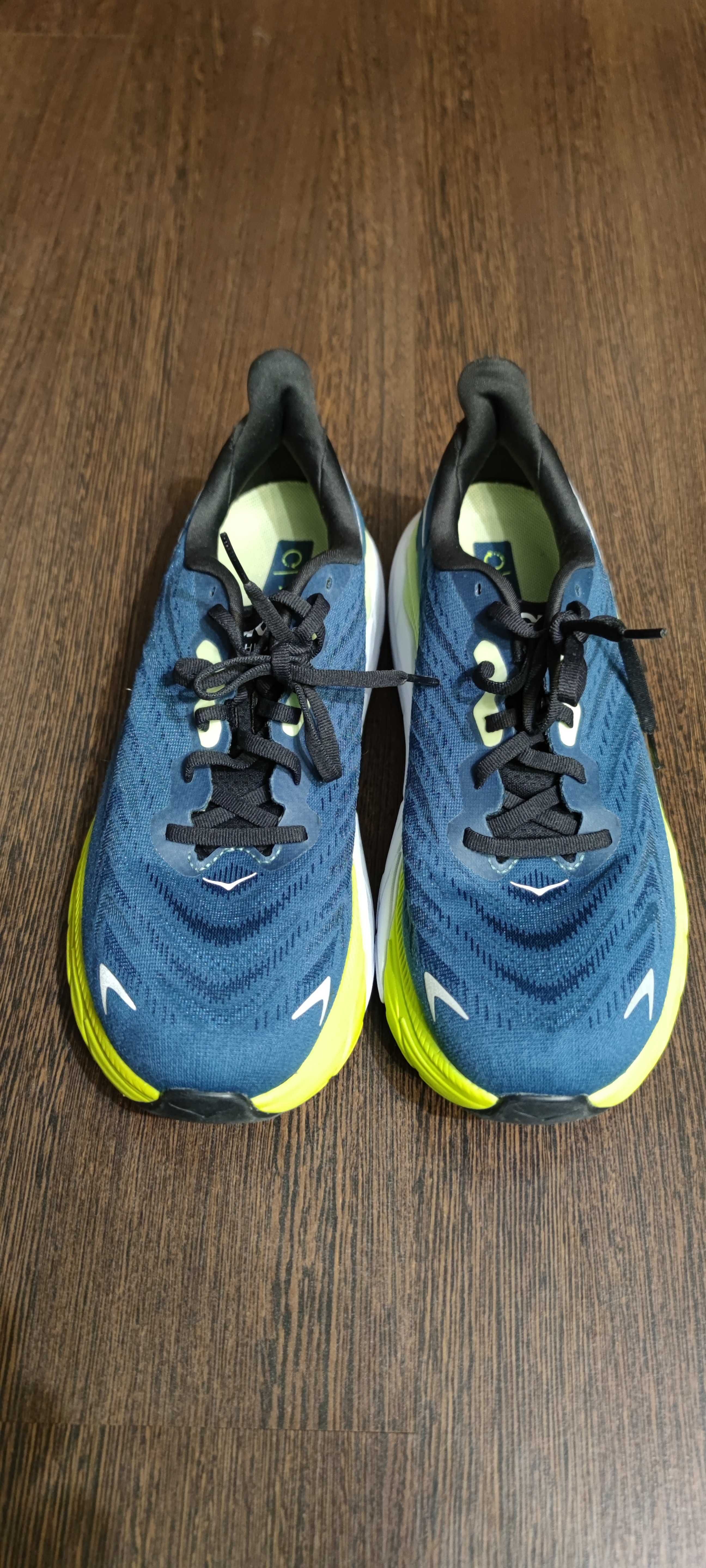 Кросівки Hoka One One M Arahi 6.  Р 47  1/3  30.5 см