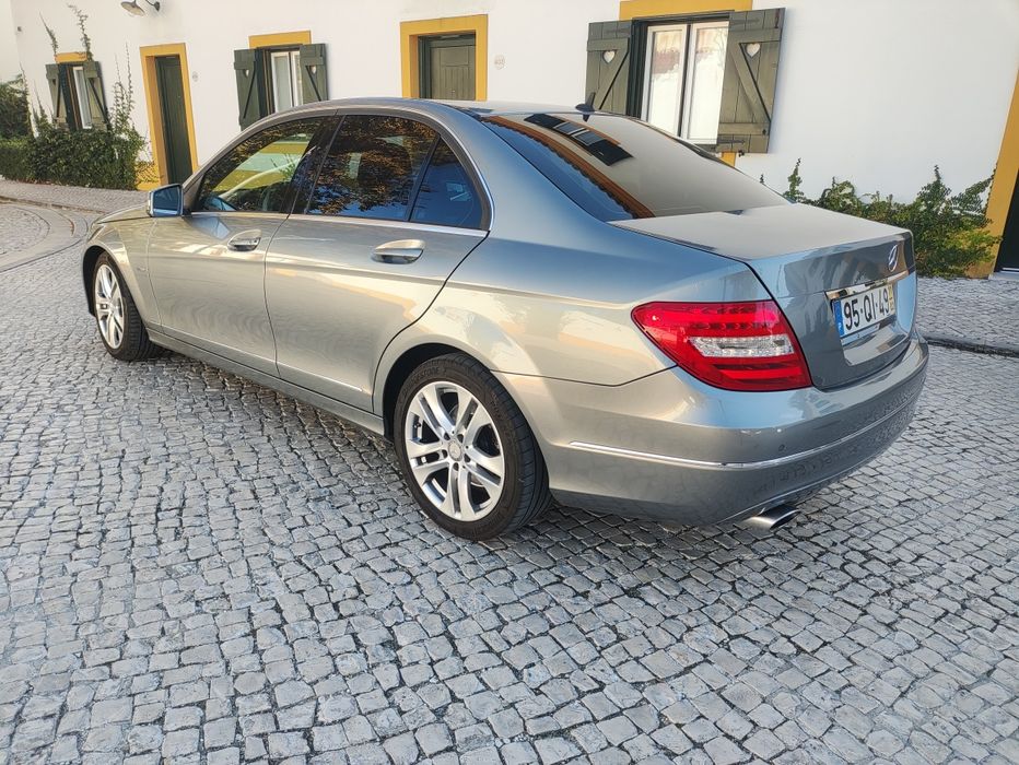 Mercedes C220Cdi AVANTGARD Automático