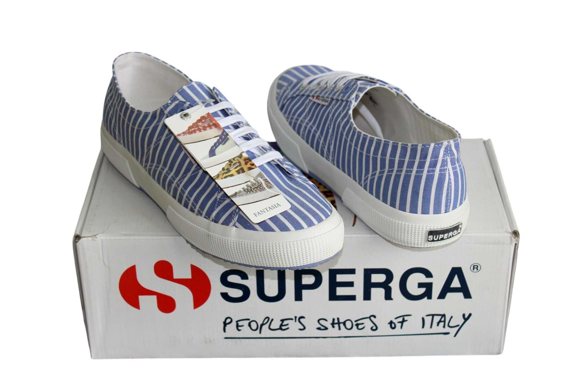Кеди Superga. Italy. Оригінал. р-40-41