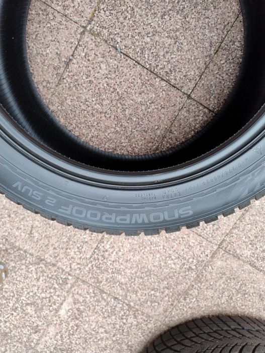 Nokian Snowproff 2 Suv 275/45R20 110V XL 2szt nowe 24r