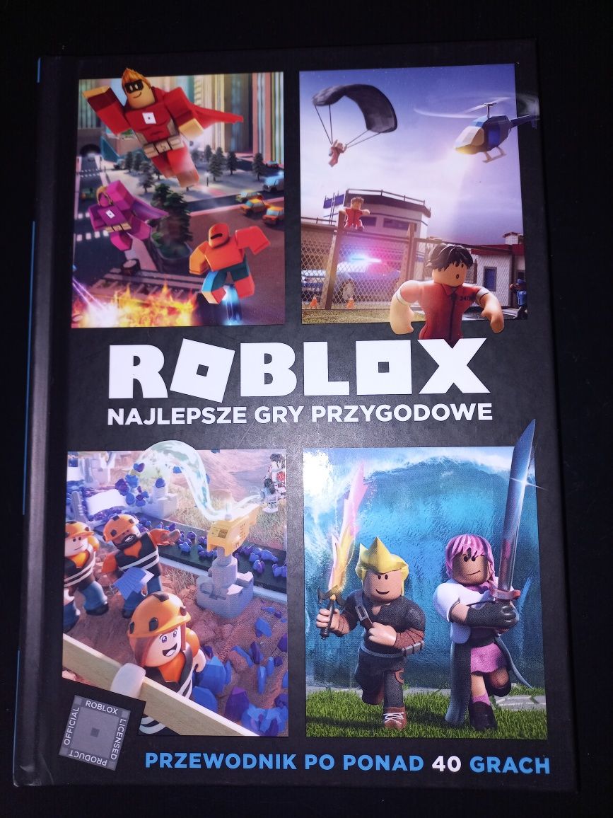 Roblox Najlepsze gry przygodowe