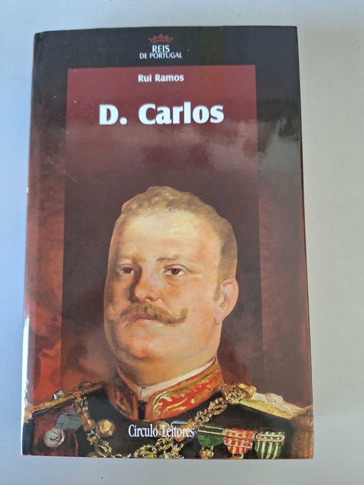 D. Carlos - Rui Ramos, Reis de Portugal n.º 33