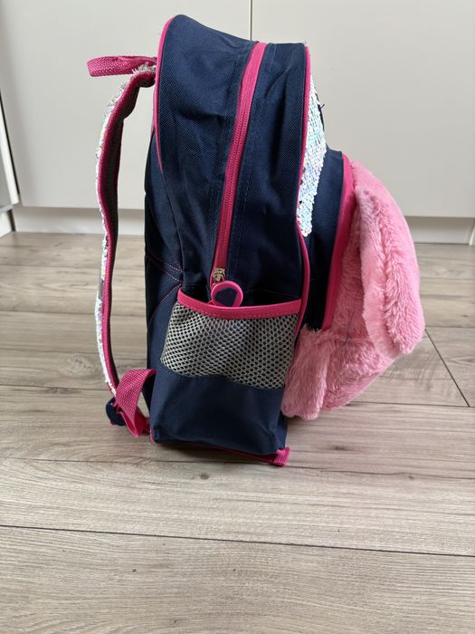 Plecak,dziewczynka