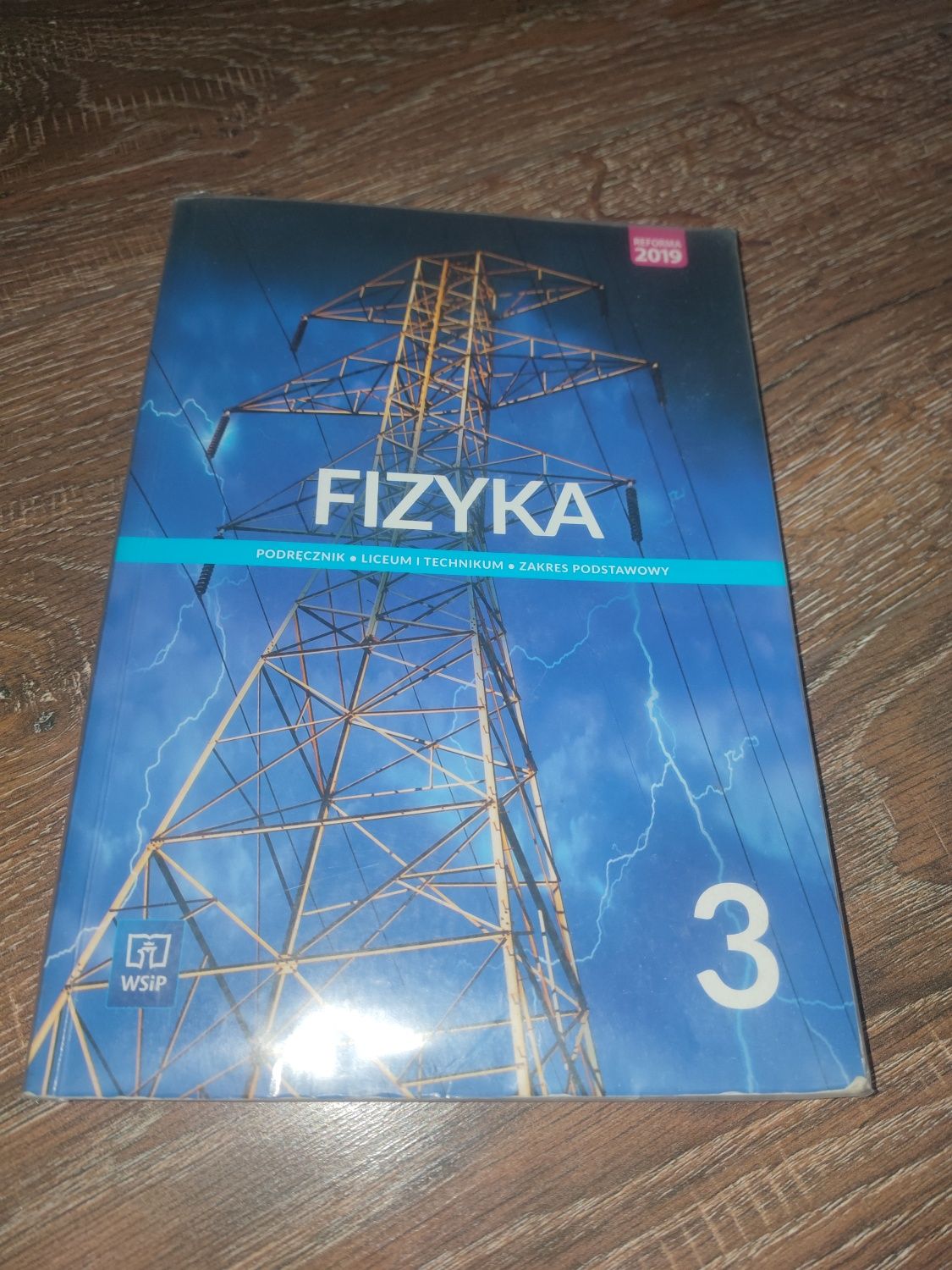 Fizyka 3 WSiP zakres podstawowy