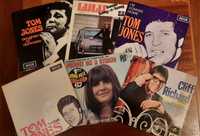 Vinis 45rpm eps cantores ingleses anos 60