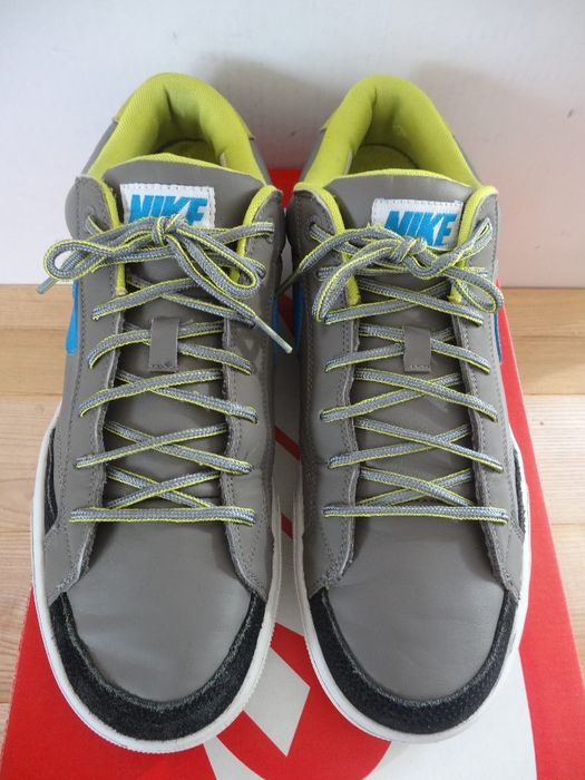 Buty Nike roz 45 Trampki Skóra Sportowe Adidasy