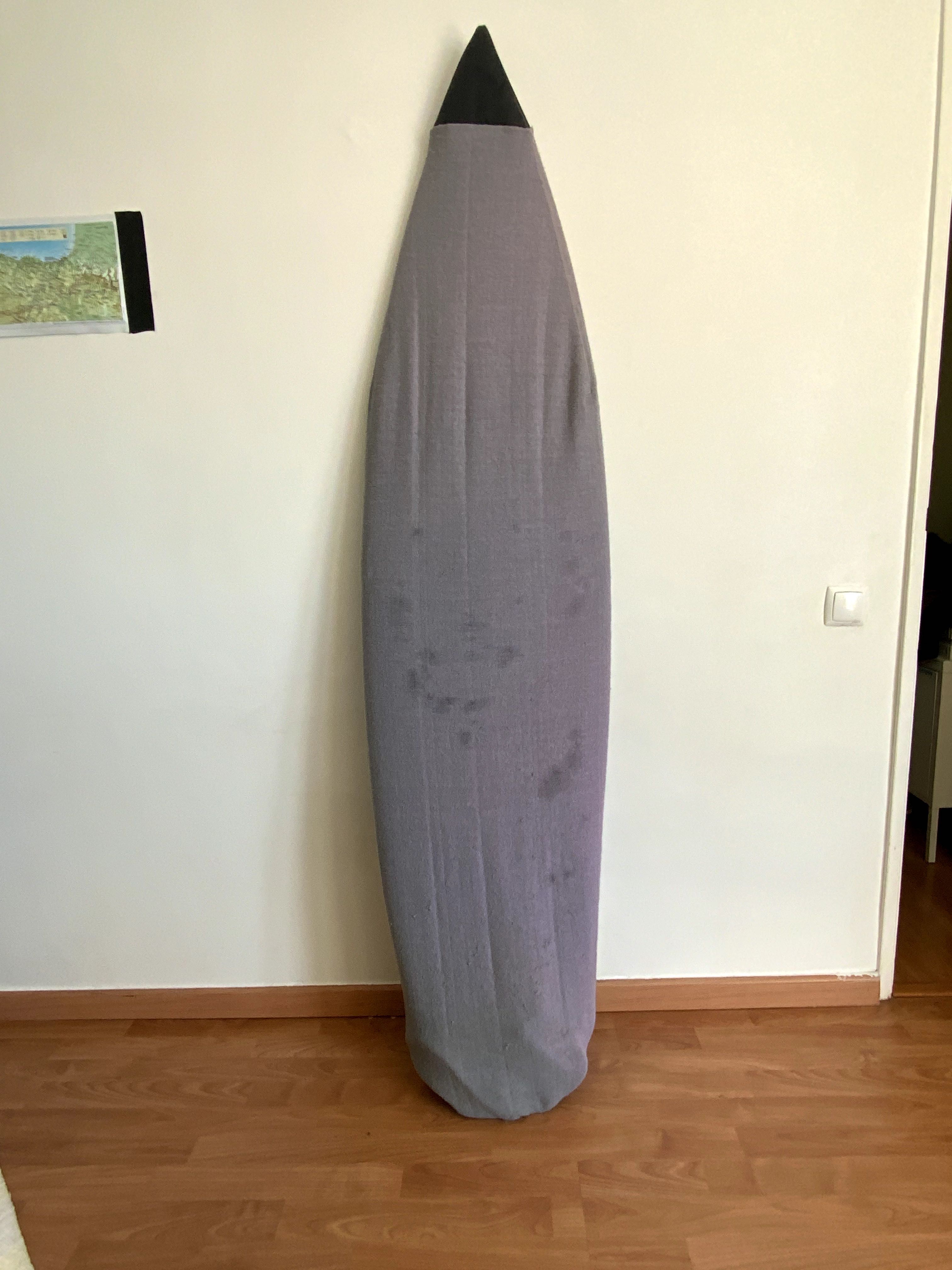Prancha de Surf Joasafá Fernandes 5´5