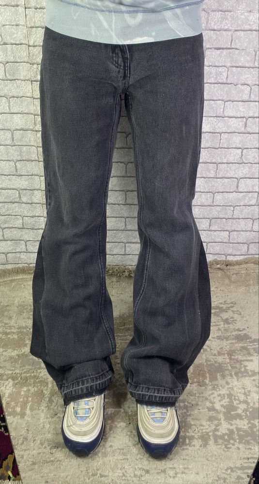flared jeans, фларед джинси