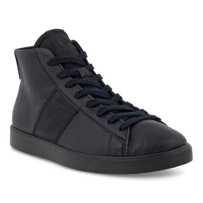Ботинки Ecco STREET Goretex. Оригинал. р  40
