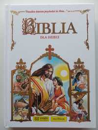 Biblia dla dzieci. Wydawnictwo Pallottinum