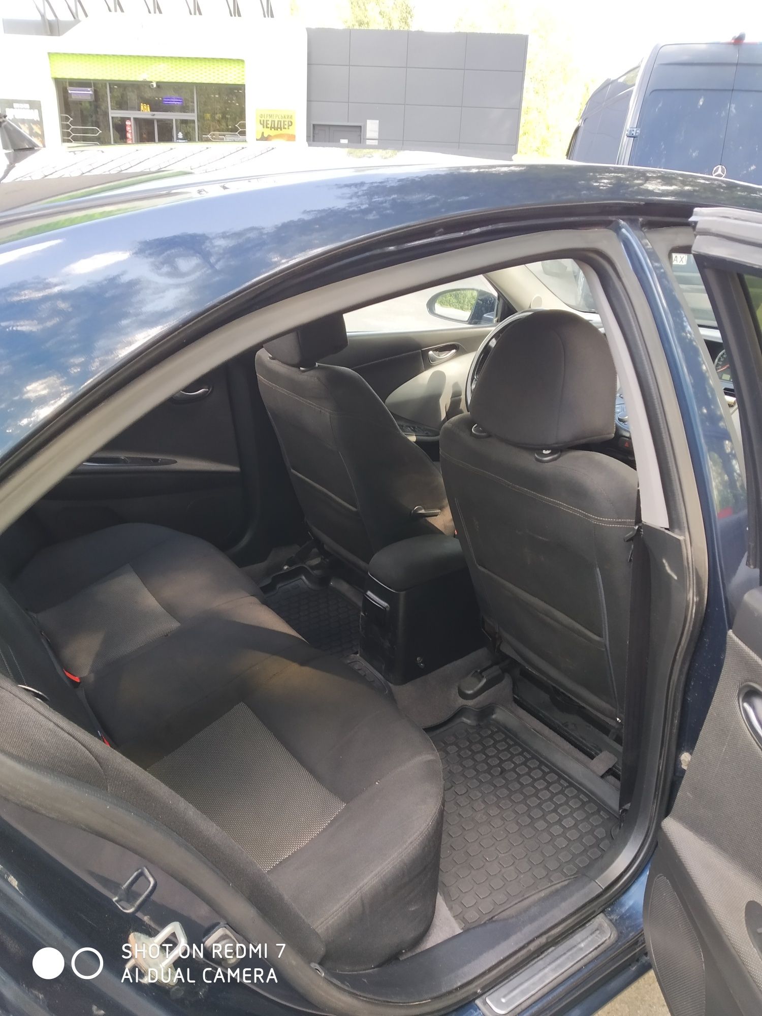 Nissan Premiera P12  2002 року
