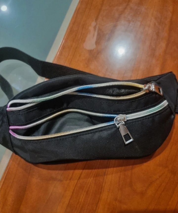 Bolsa para colocar à cintura da Shein