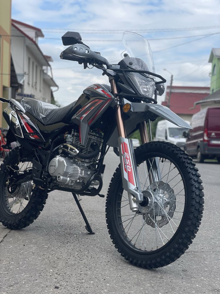 Мотоцикл VIPER V250L NEW