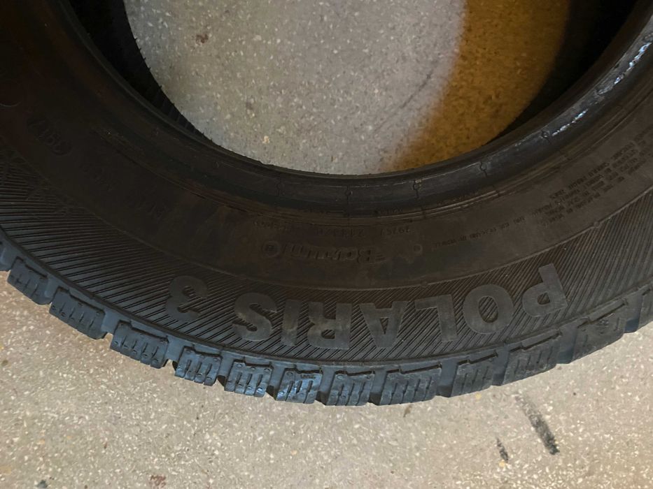 Barum Polaris 3 opony zimowe 155/80 R13 79T 4szt.