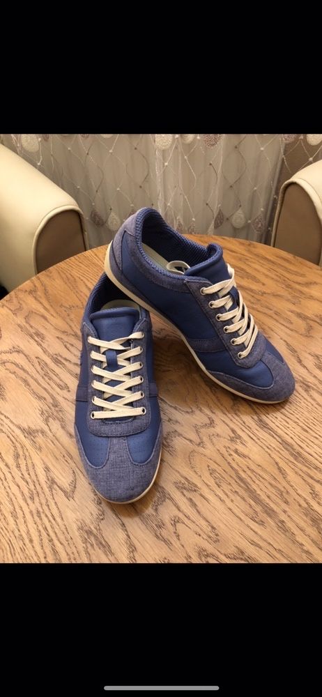 Мокасіни, кросівки Lacoste. Оригінал.