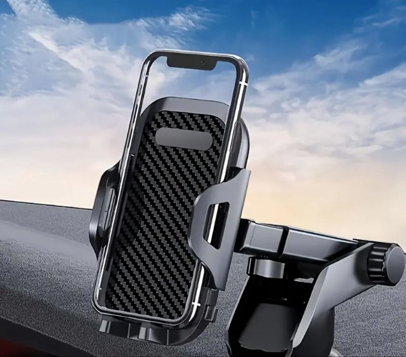 Новий тримач для телефону в авто