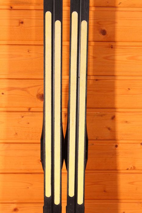 Narty biegowe Fischer Twin Skin Performance 202 cm, foki + kije + buty