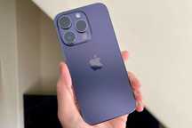 iPhone 14 Pro em estado perfeito