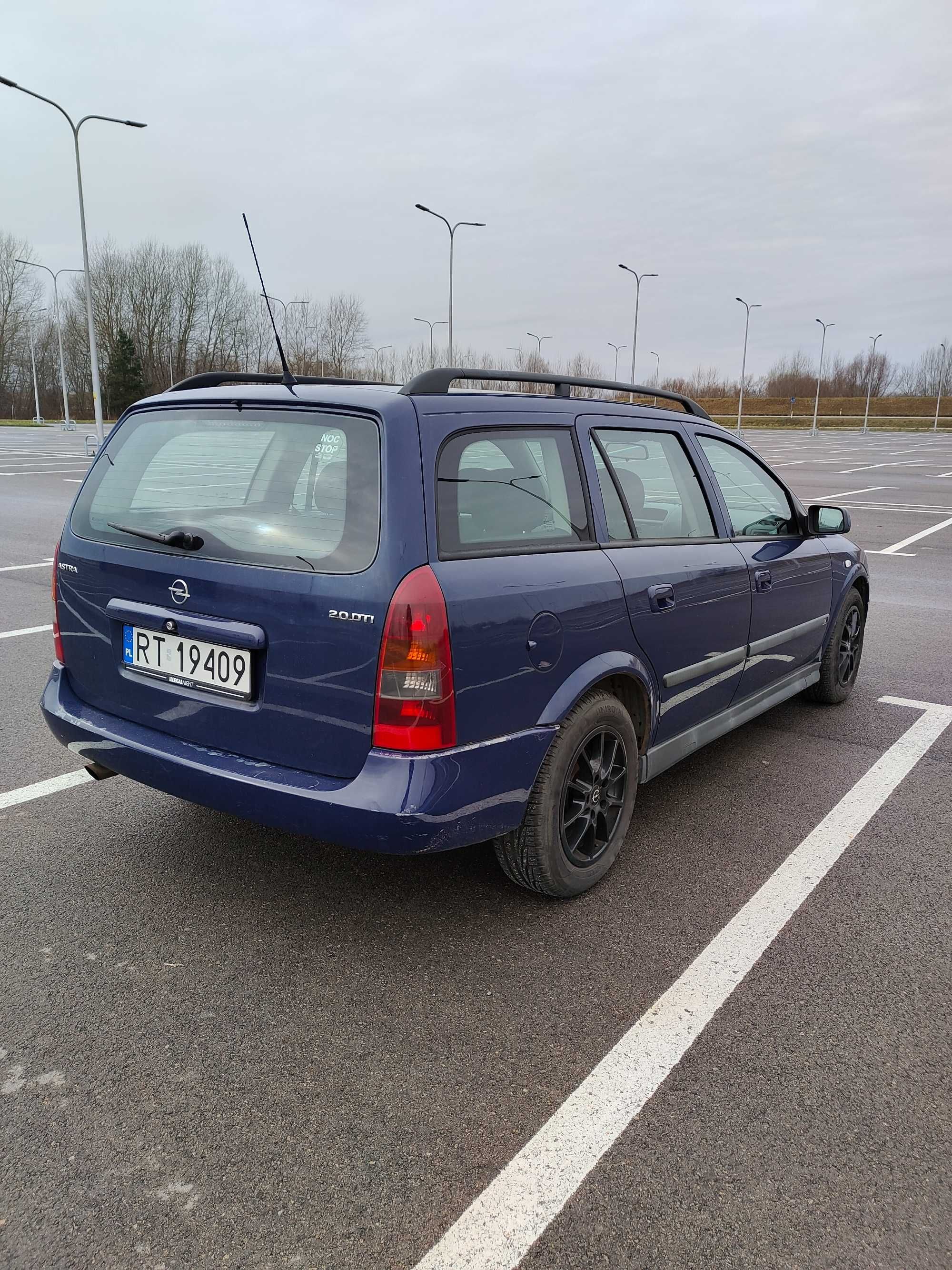 Opel Astra G combi 2003r.