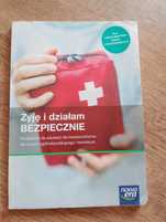 Podręcznik Żyję i działam bezpiecznie