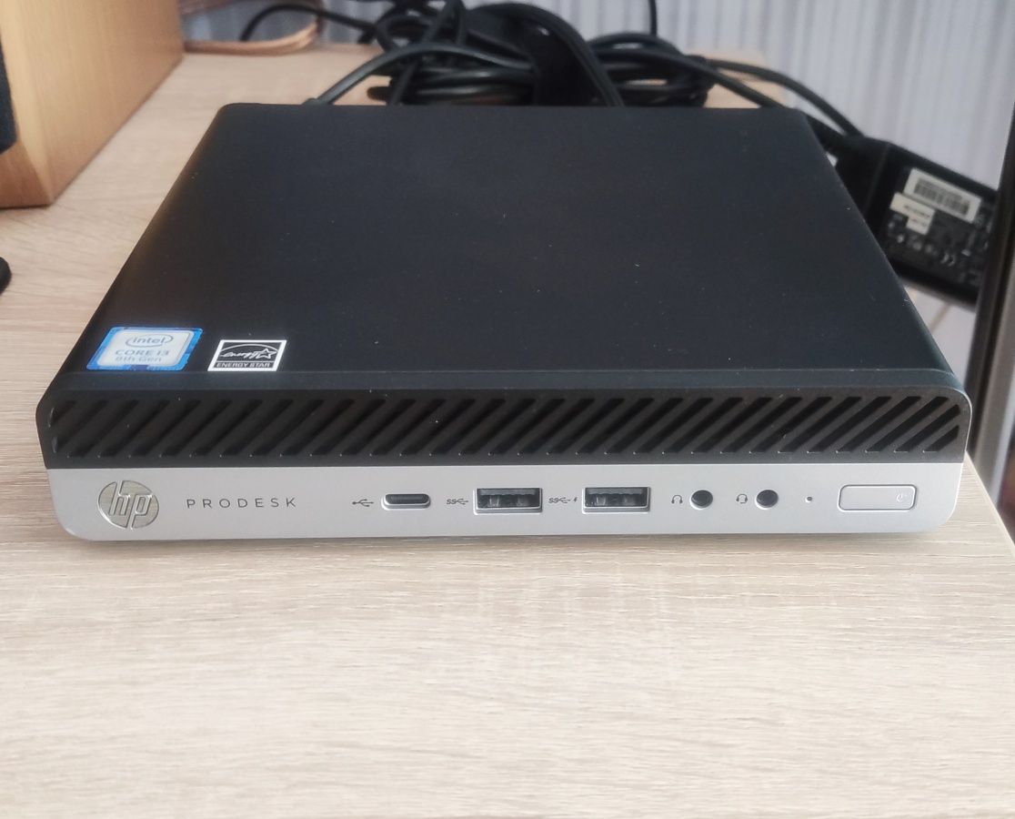 HP Prodesk 600 G4