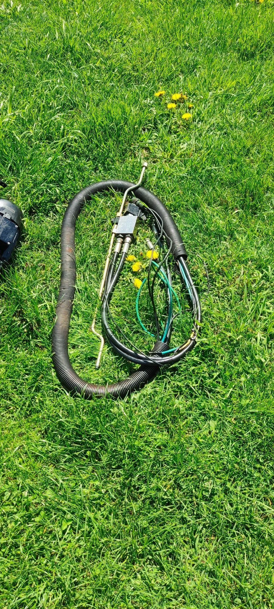 Pompa hydrauliczna 400V