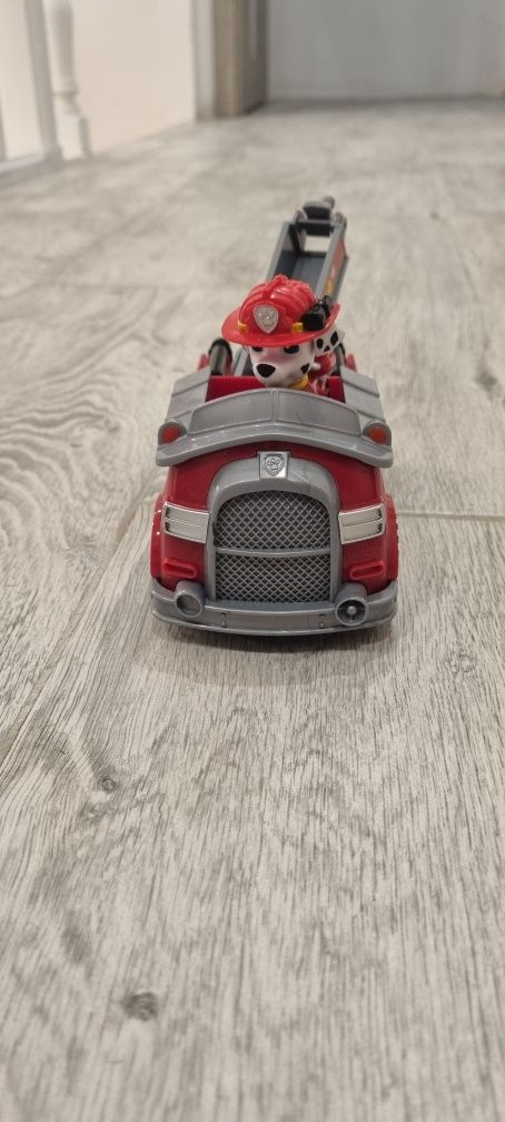 Psi patrol pojazd z figurką