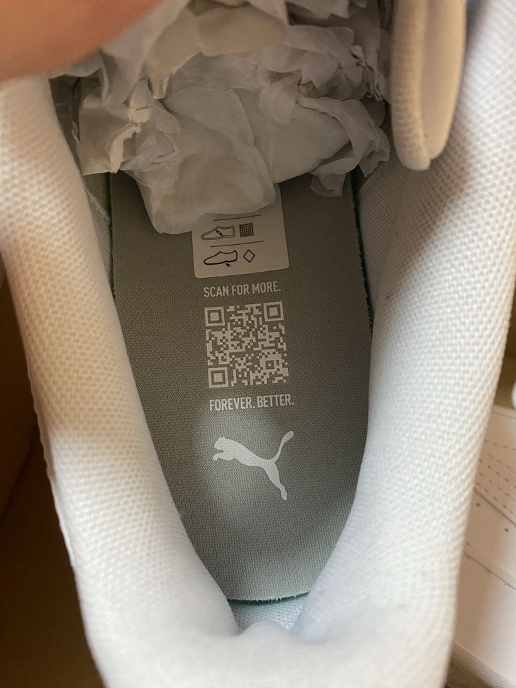 Оригінальні кеди Puma