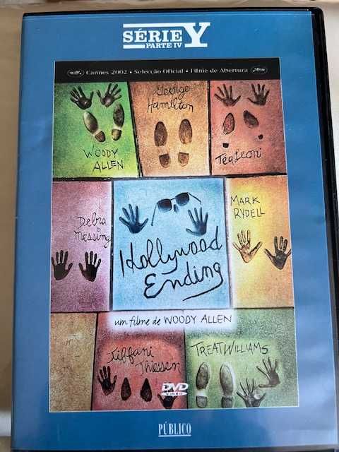 Hollywood Ending de Woody Allen