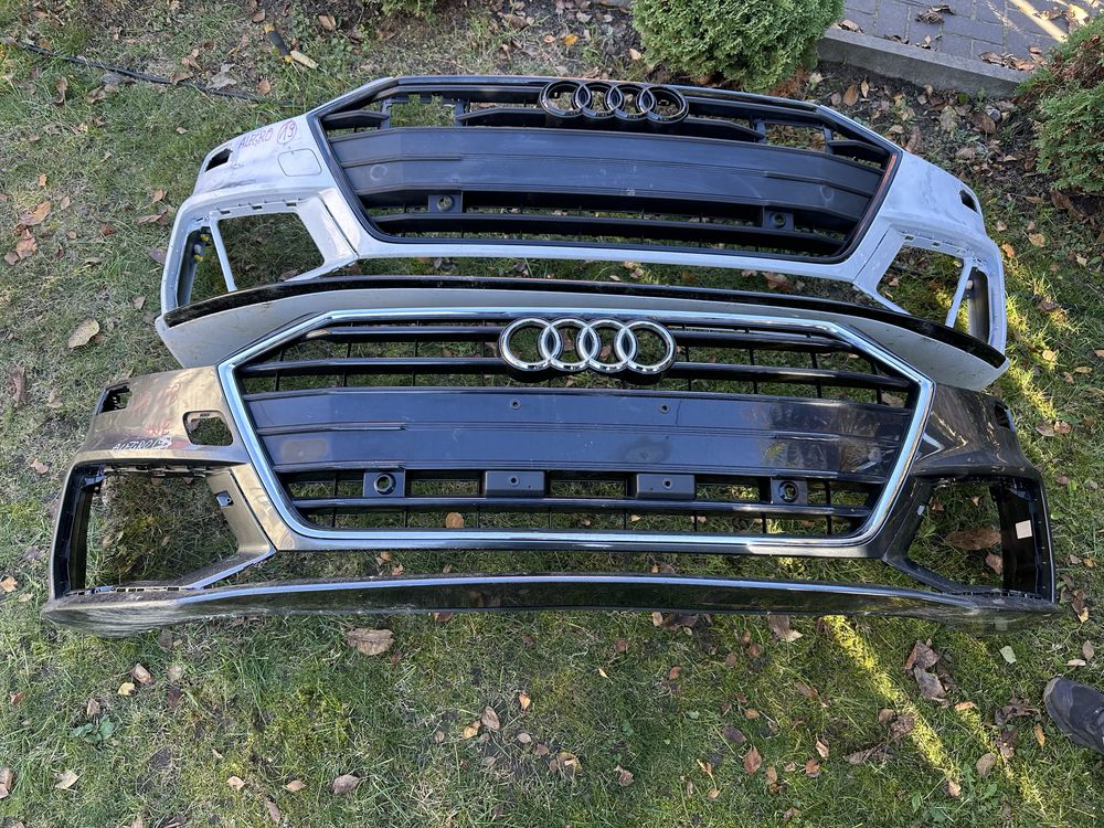 Бампер Audi A7 S7 4K 4K S Line