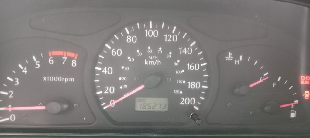 Kia Rio 1.4 gasolina