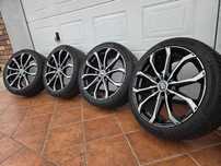 Alufelgi koła MSW OZ  zima Audi Q2 Q3 Vw T-Rock Seat Ateca Octavia
