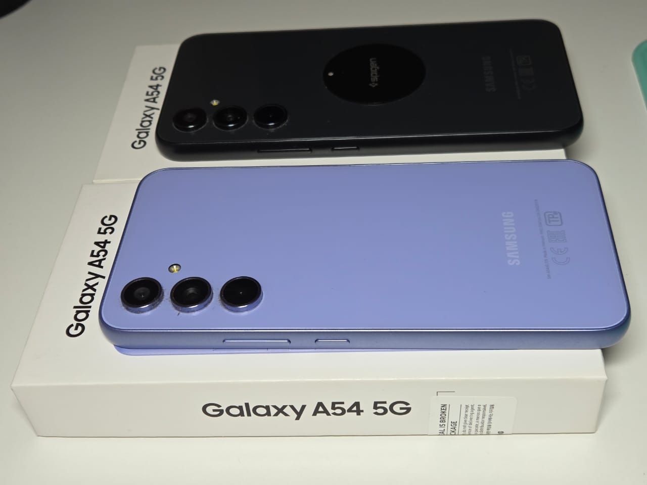 Продам телефоны Samsung A-54 5G