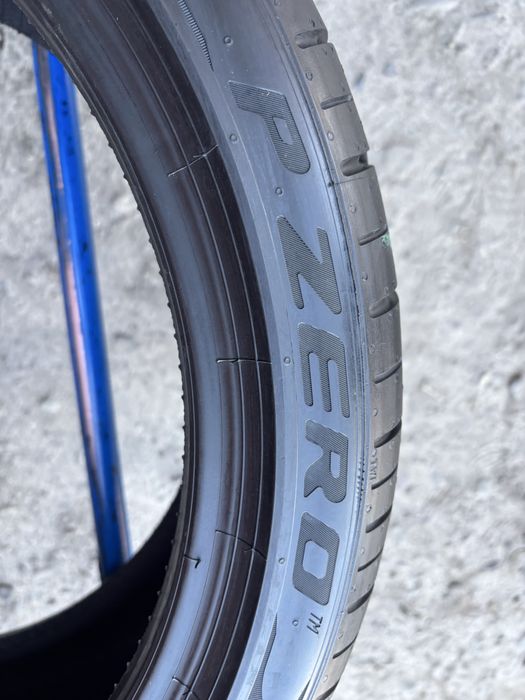 225/40/18 R18 Pirelli P Zero PZ4 літо 1 шт