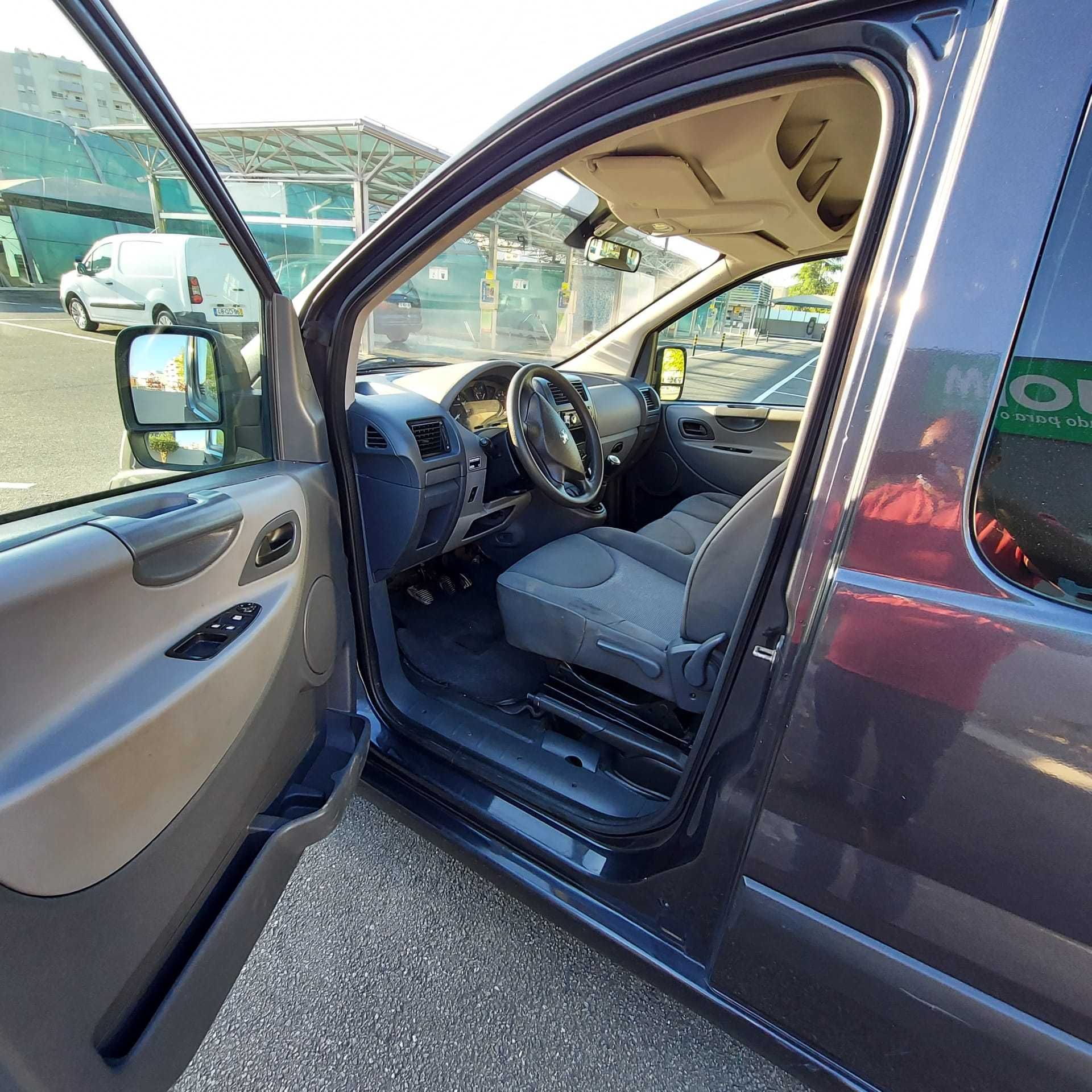 peugeot 9 lugares