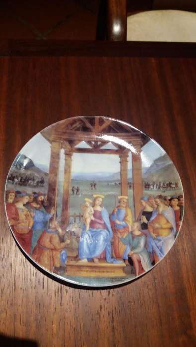 Prato Vista Alegre natal 2003