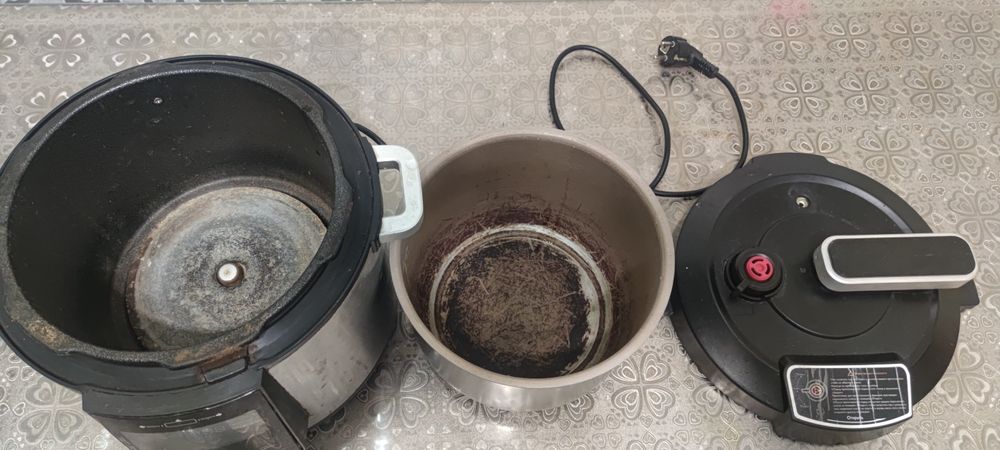 Мультиварка-скороварка Philips HD 2178/03