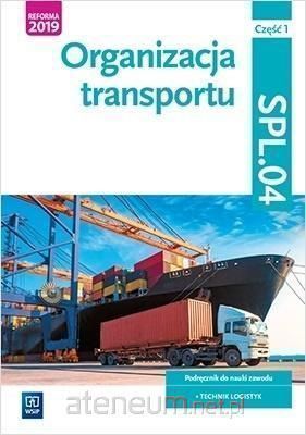 NOWA\ Organizacja transportu SPL.04 część 1 Stolarski WSIP
